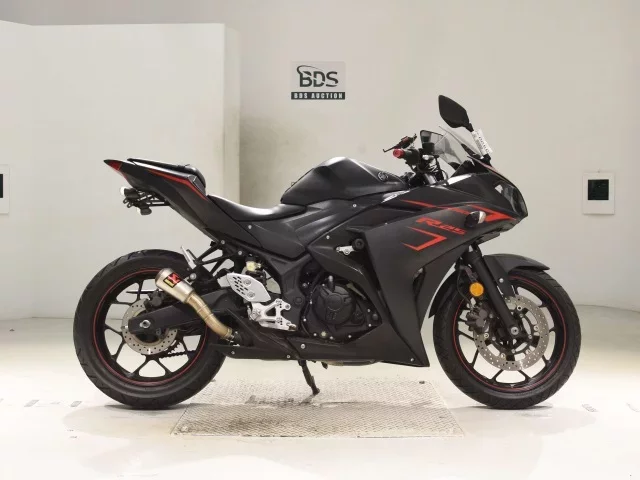 Yamaha YZF-R25