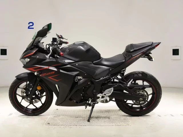 Yamaha YZF-R25