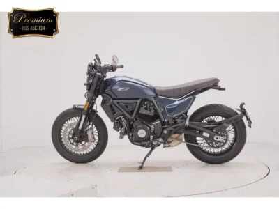 Ducati DUCATI SCRAMBLER NIGHT SHIFT  с аукциона в Японии