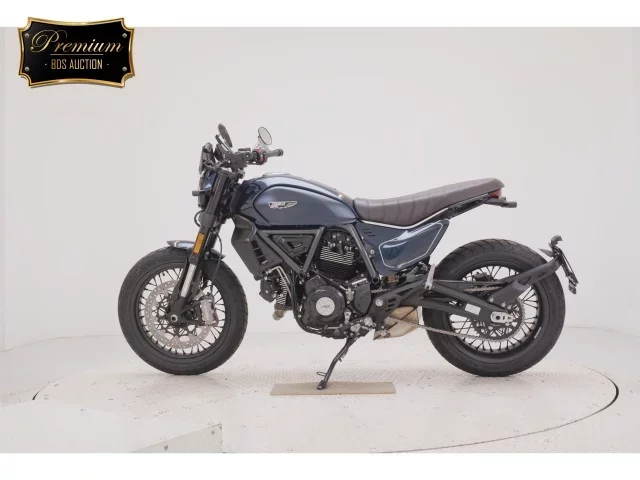 Ducati DUCATI SCRAMBLER NIGHT SHIFT