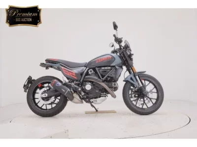 Ducati DUCATI SCRAMBLER FULL THROTTLE  с аукциона в Японии