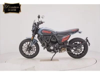 Ducati DUCATI SCRAMBLER FULL THROTTLE  с аукциона в Японии