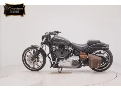 Harley-Davidson HARLEY FXBRS1870  с аукциона в Японии