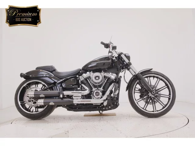 Harley-Davidson HARLEY FXBRS1870 лот № 0106 оценка 5  с аукциона в Японии