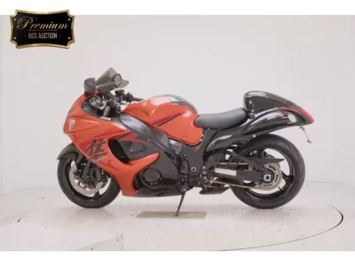 Suzuki HAYABUSA -2  с аукциона в Японии