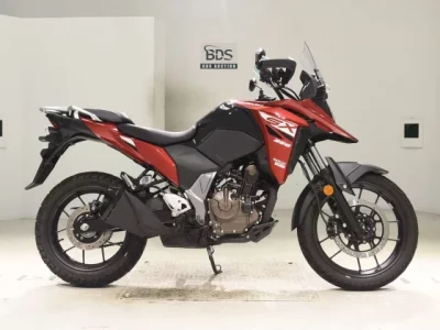 Suzuki V STROM 250SX  с аукциона в Японии