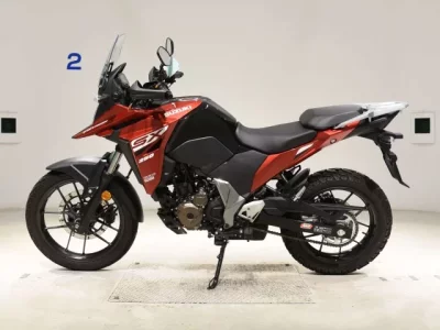 Suzuki V STROM 250SX  с аукциона в Японии