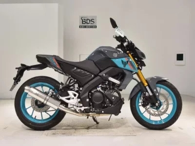 Yamaha MT-125