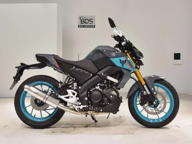 Yamaha MT-125