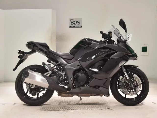 Kawasaki NINJA1000SX лот № 3063 оценка 4  с аукциона в Японии
