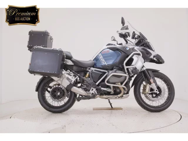 Other BMWR1250GS ADVENTURE лот № 7609 оценка 6  с аукциона в Японии