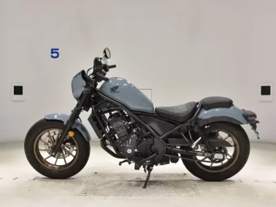 Honda REBEL 250SE CLUTCH  с аукциона в Японии