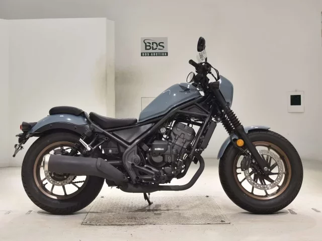 Honda REBEL 250SE CLUTCH лот № 2988 оценка 7  с аукциона в Японии