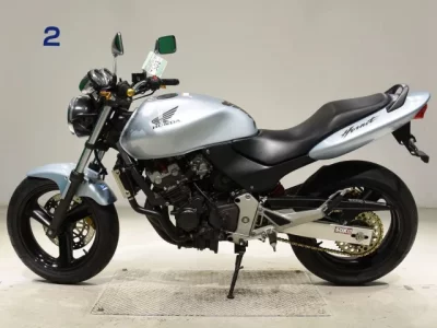 Honda HORNET250  с аукциона в Японии