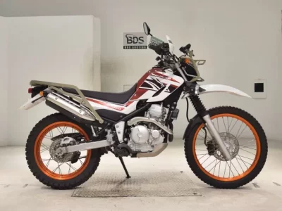 Yamaha SEROW 250-2  с аукциона в Японии