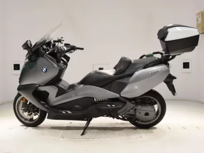BMW BMW C650GT  с аукциона в Японии