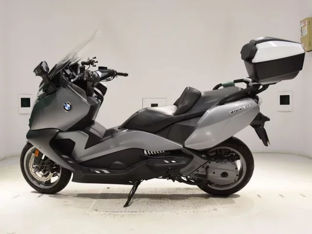BMW BMW C650GT