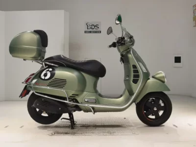 Vespa VESPA SEIJORUNI300  с аукциона в Японии