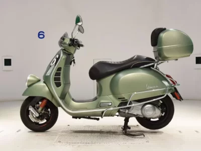 Vespa VESPA SEIJORUNI300  с аукциона в Японии