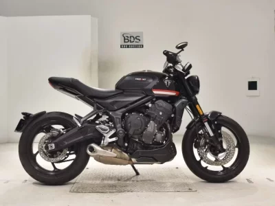Triumph TRIUMPH TRIDENT 660  с аукциона в Японии