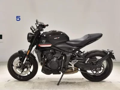 Triumph TRIUMPH TRIDENT 660  с аукциона в Японии