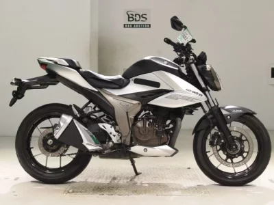 Suzuki JIKUSA-250  с аукциона в Японии