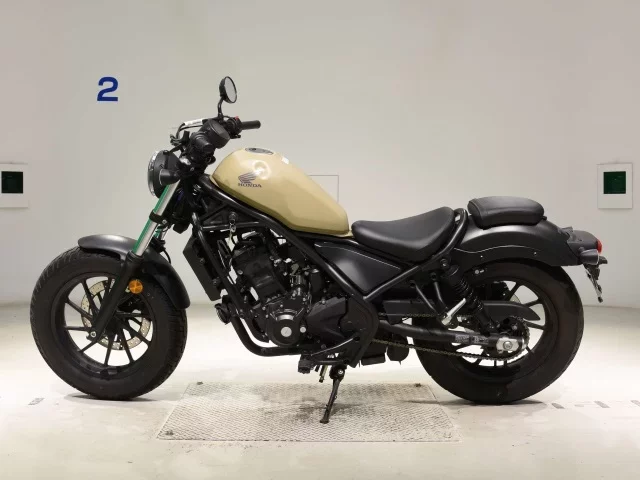 Honda REBEL 250A
