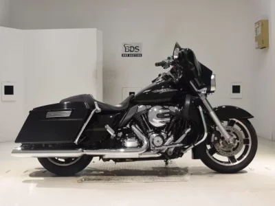 Harley-Davidson HARLEY FLHX1690  с аукциона в Японии