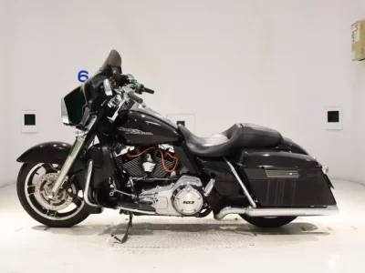 Harley-Davidson HARLEY FLHX1690  с аукциона в Японии