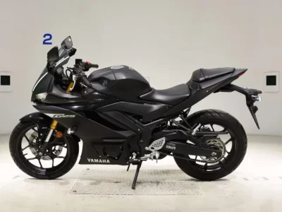 Yamaha YZF-R25A  с аукциона в Японии