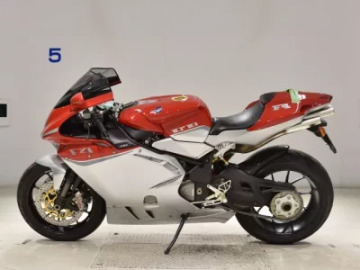 Other MV AGUSTA F4 1078RR  с аукциона в Японии