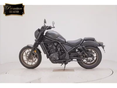Honda REBEL 1100SD  с аукциона в Японии