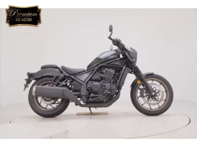 Honda REBEL 1100SD  с аукциона в Японии