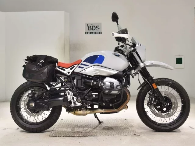 Other BMWR NINE T URBAN GS лот № 3160 оценка 5  с аукциона в Японии