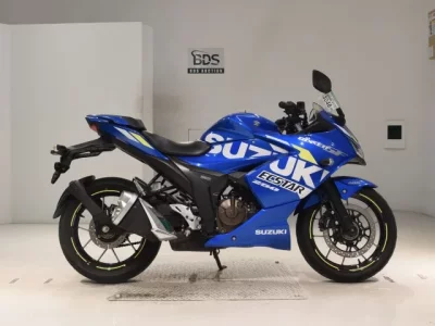Suzuki JIKUSA-250SF  с аукциона в Японии