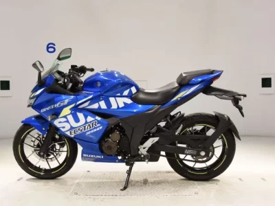 Suzuki JIKUSA-250SF  с аукциона в Японии