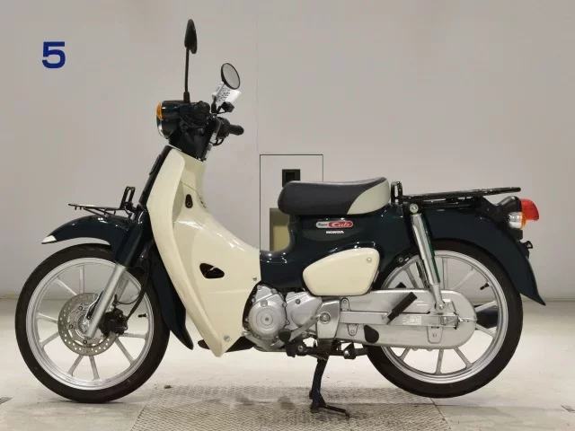 Honda C110-4