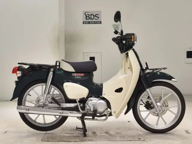 Honda C110-4