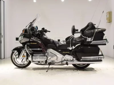 Honda GL1800  с аукциона в Японии