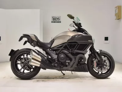 Ducati DUCATI DIAVEL TITANIUM  с аукциона в Японии