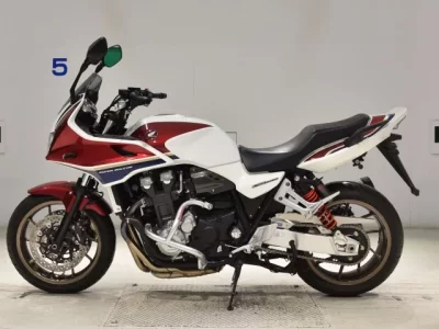 Honda CB1300SF BOLDOR лот № 5100 оценка 4  с аукциона в Японии 2