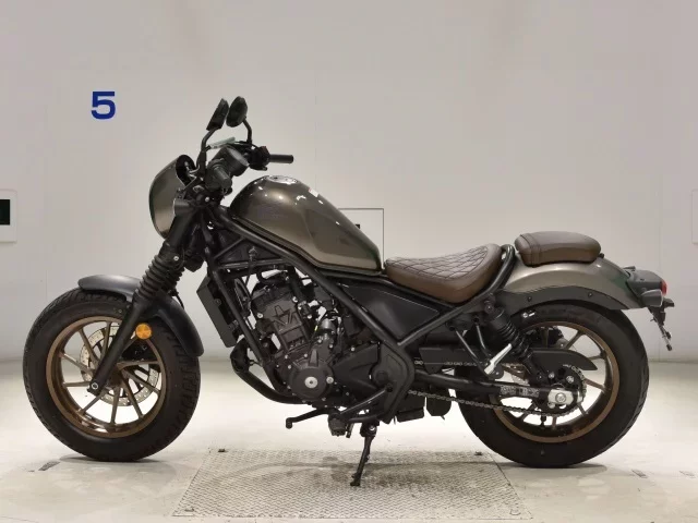 Honda REBEL 250S