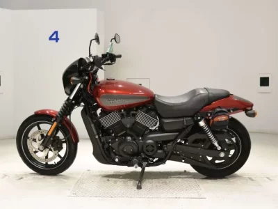 Harley-Davidson HARLEYXG750 STREET  с аукциона в Японии