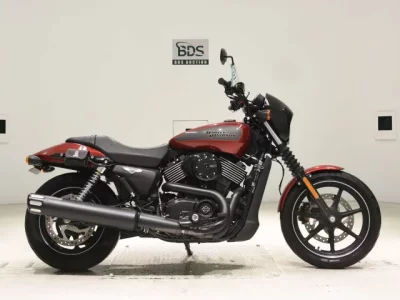 Harley-Davidson HARLEYXG750 STREET  с аукциона в Японии