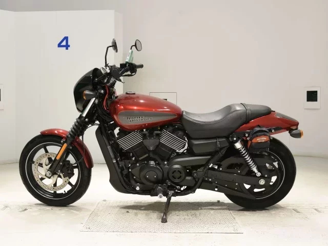 Harley-Davidson HARLEYXG750 STREET