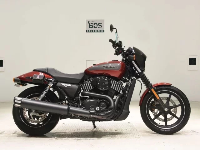 Harley-Davidson HARLEYXG750 STREET