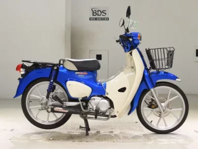 Honda C110-4