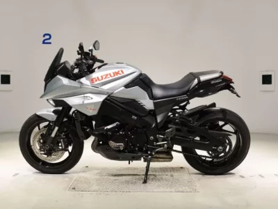 Suzuki KATANA1000  с аукциона в Японии