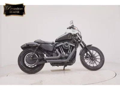 Harley-Davidson HARLEY XL883N  с аукциона в Японии