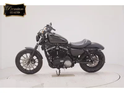 Harley-Davidson HARLEY XL883N  с аукциона в Японии
